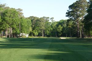 Pawleys Plantation 1st Approach